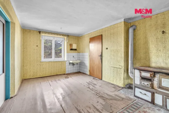 Prodej chalupy, Mikulovice, 156 m2