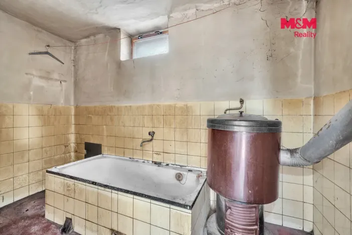 Prodej chalupy, Mikulovice, 156 m2