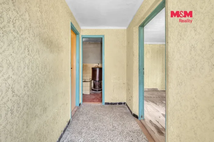 Prodej chalupy, Mikulovice, 156 m2