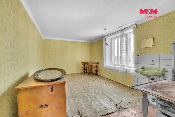 Prodej chalupy, Mikulovice, 156 m2
