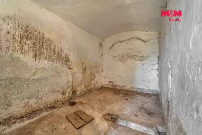 Prodej chalupy, Mikulovice, 156 m2