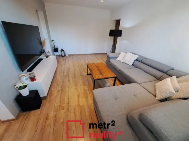 Pronájem bytu 3+1, Uničov, Plzeňská, 61 m2
