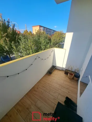 Pronájem bytu 3+1, Uničov, Plzeňská, 61 m2