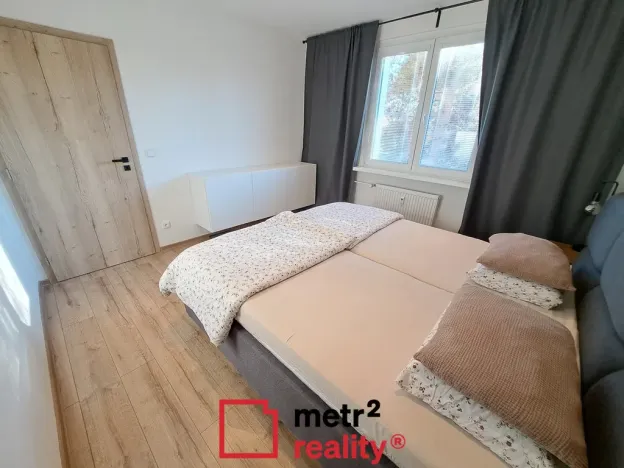 Pronájem bytu 3+1, Uničov, Plzeňská, 61 m2