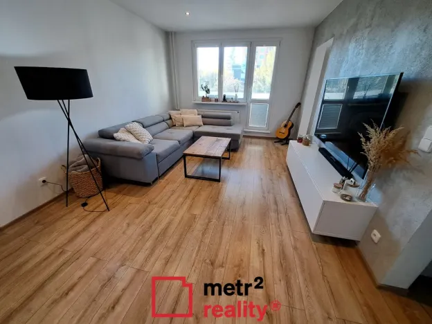 Pronájem bytu 3+1, Uničov, Plzeňská, 61 m2