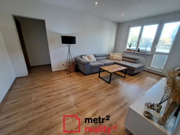 Pronájem bytu 3+1, Uničov, Plzeňská, 61 m2