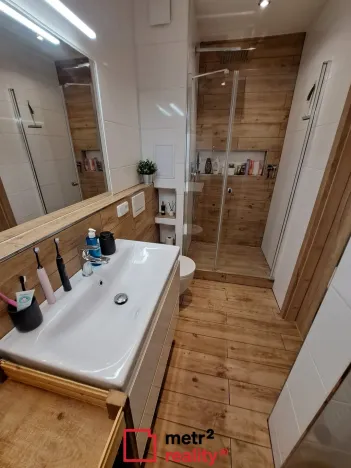Pronájem bytu 3+1, Uničov, Plzeňská, 61 m2
