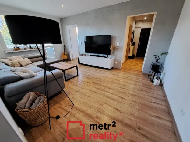 Pronájem bytu 3+1, Uničov, Plzeňská, 61 m2