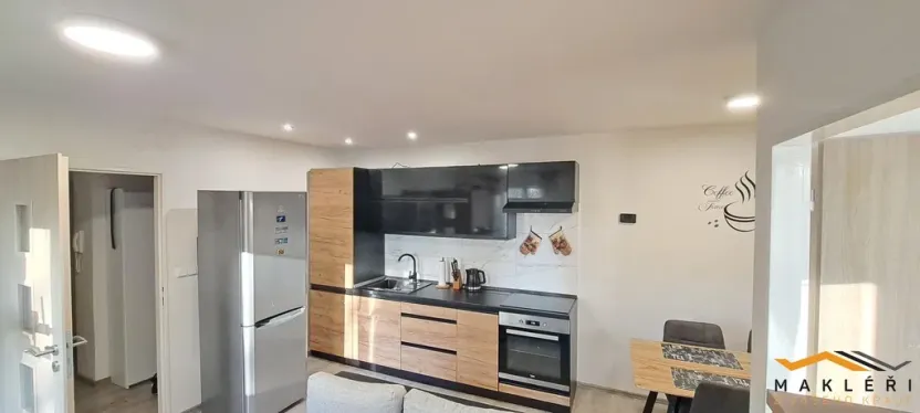 Pronájem bytu 2+kk, Jihlava, Havlíčkova, 50 m2