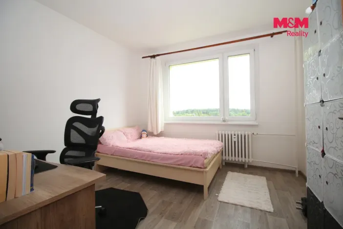 Pronájem bytu 3+1, Jaroměř - Pražské Předměstí, Josefa Šímy, 74 m2