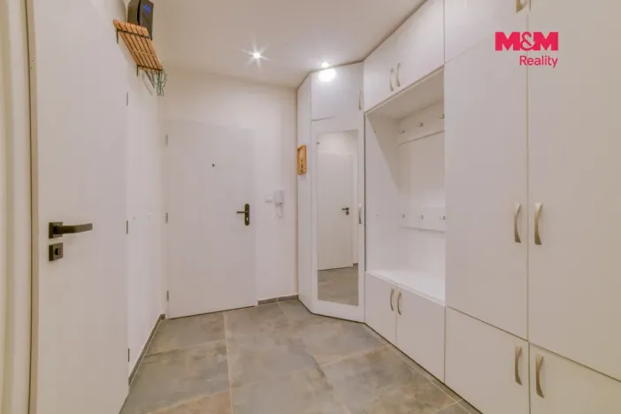 Prodej bytu 3+1, Mariánské Lázně - Úšovice, Mánesova, 63 m2