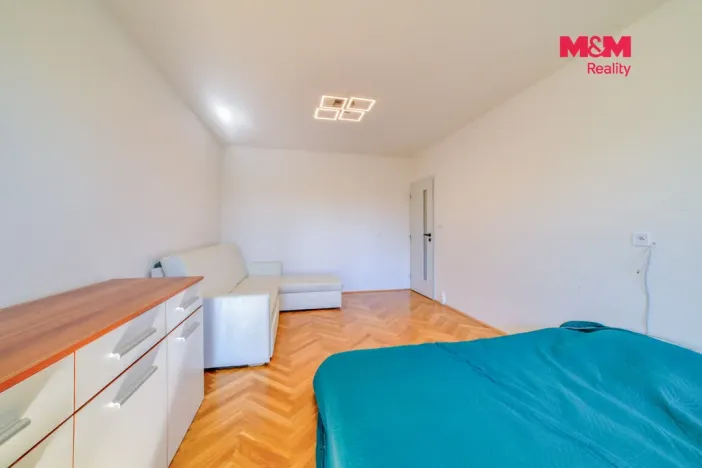 Prodej bytu 3+1, Mariánské Lázně - Úšovice, Mánesova, 63 m2