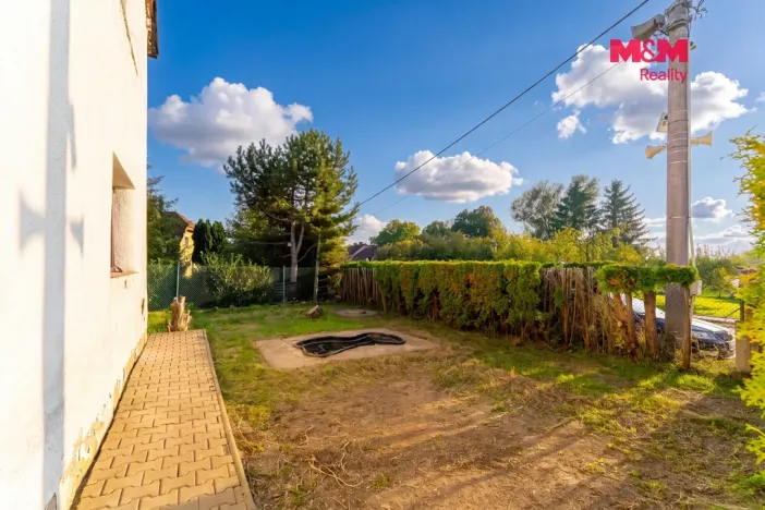 Prodej rodinného domu, Kněžmost - Žantov, 346 m2