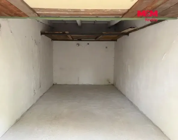 Prodej garáže, Přerov - Přerov I-Město, 19 m2