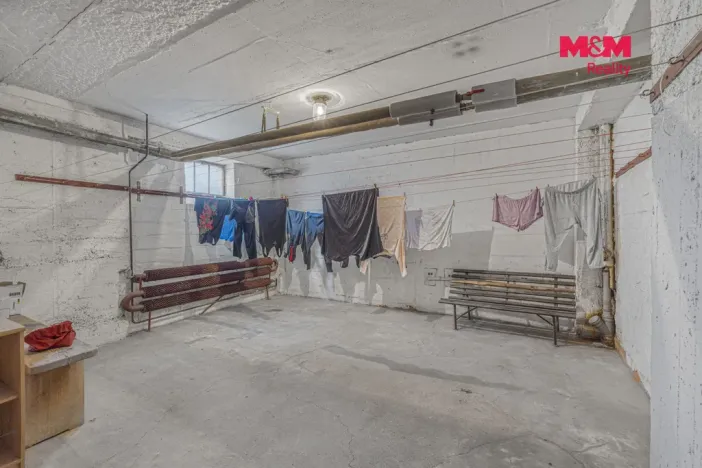 Prodej bytu 2+kk, Kralupy nad Vltavou - Lobeček, nám. Mládežníků, 52 m2