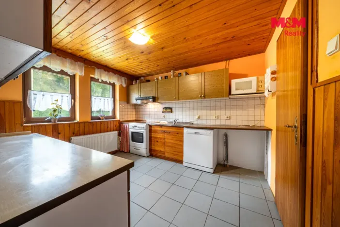 Prodej chalupy, Hora Svaté Kateřiny, Dolní, 140 m2