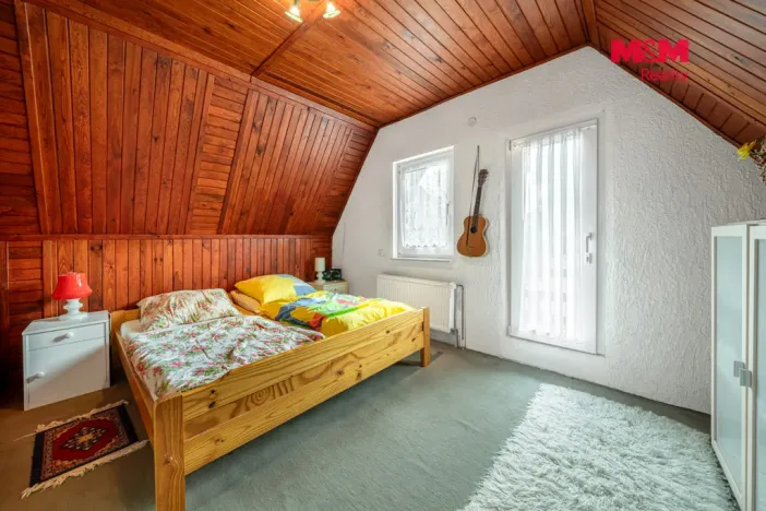 Prodej chalupy, Hora Svaté Kateřiny, Dolní, 140 m2