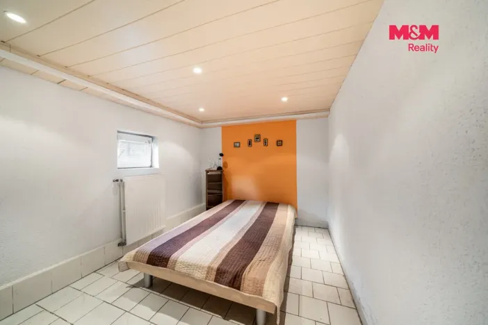 Prodej chalupy, Hora Svaté Kateřiny, Dolní, 140 m2