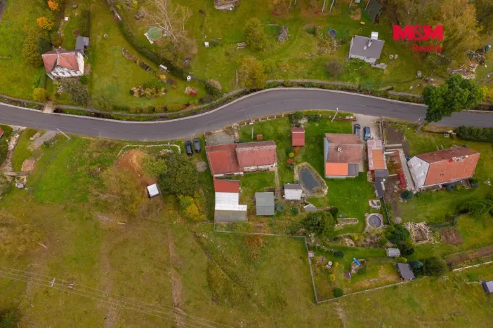 Prodej chalupy, Hora Svaté Kateřiny, Dolní, 140 m2