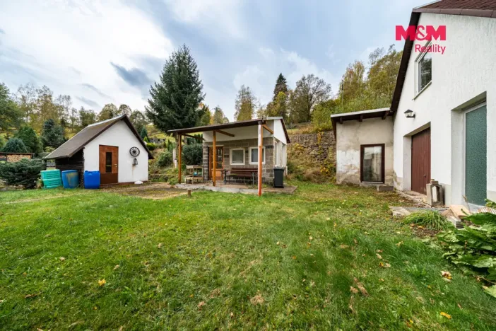 Prodej chalupy, Hora Svaté Kateřiny, Dolní, 140 m2