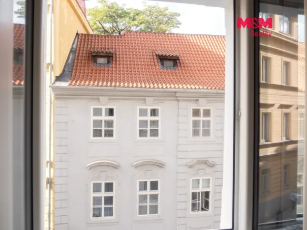 Prodej bytu 1+kk, Praha - Nové Město, Školská, 17 m2