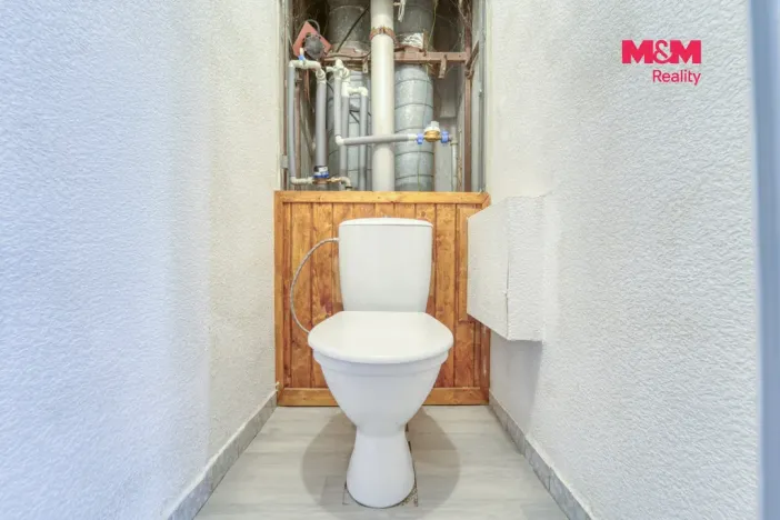 Pronájem bytu 2+1, Přimda, Nová, 66 m2