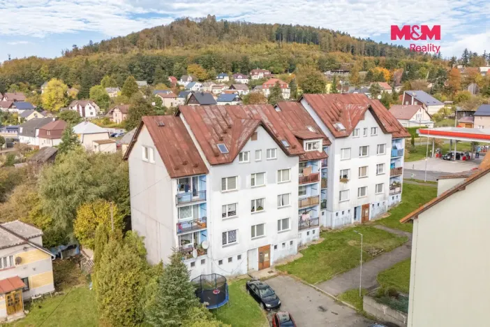 Pronájem bytu 2+1, Přimda, Nová, 66 m2