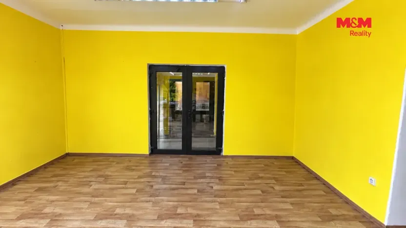 Pronájem obchodního prostoru, Karlovy Vary - Drahovice, Drahomířino nábř., 115 m2