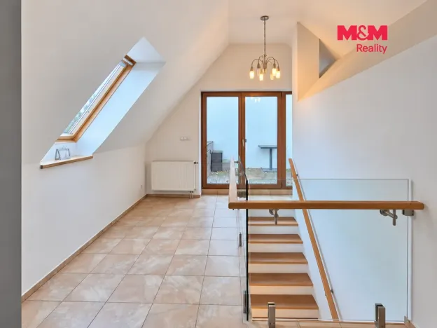 Pronájem rodinného domu, Choteč, 138 m2