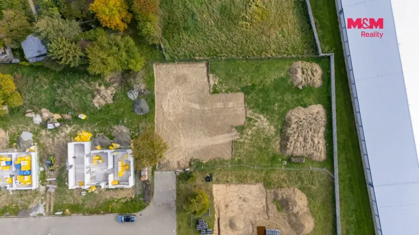 Prodej pozemku pro bydlení, Velké Albrechtice, 1285 m2