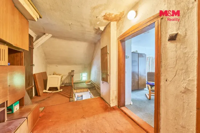 Prodej rodinného domu, Teplice nad Metují - Lachov, 252 m2