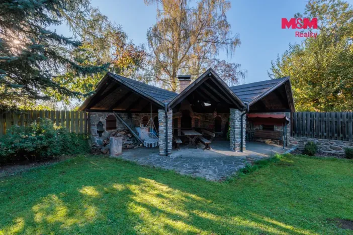 Prodej rodinného domu, Teplá, Pivovarská, 158 m2