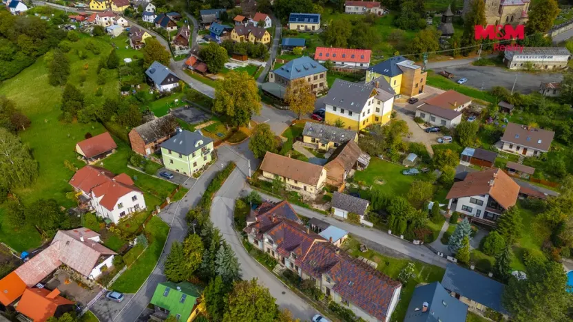 Prodej rodinného domu, Vyskeř, 52 m2