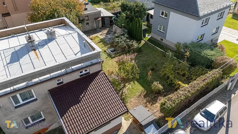 Prodej rodinného domu, Orlová, Zahradní, 220 m2