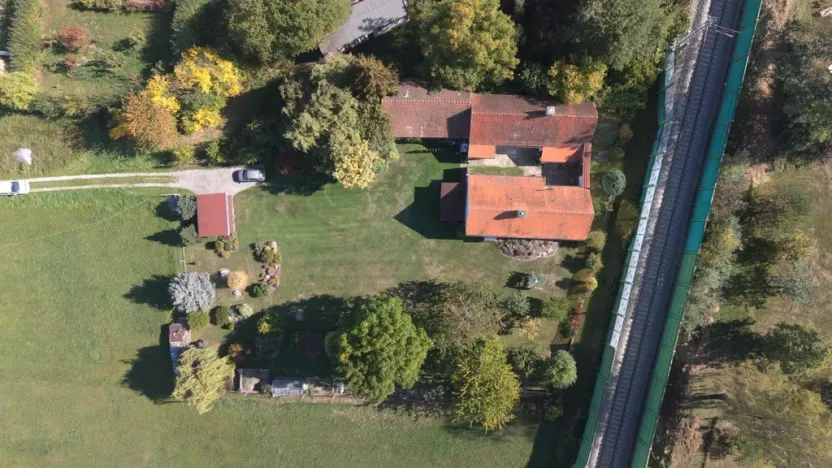 Prodej rodinného domu, Zvíkov, 60 m2