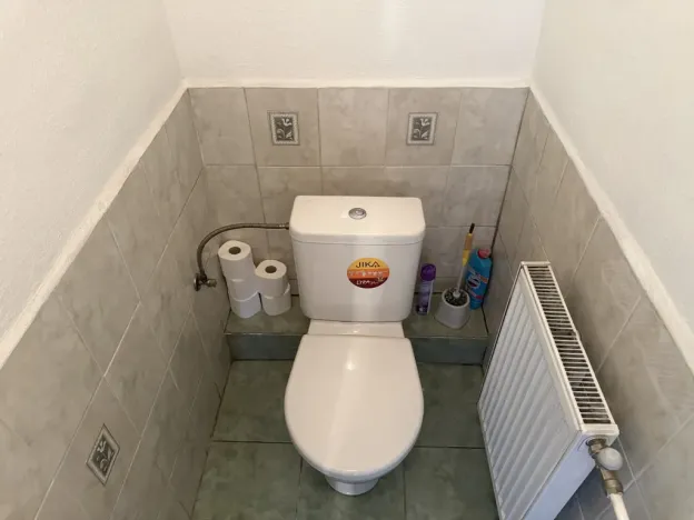 Prodej rodinného domu, Zvíkov, 60 m2