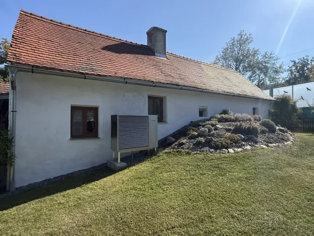 Prodej rodinného domu, Zvíkov, 60 m2