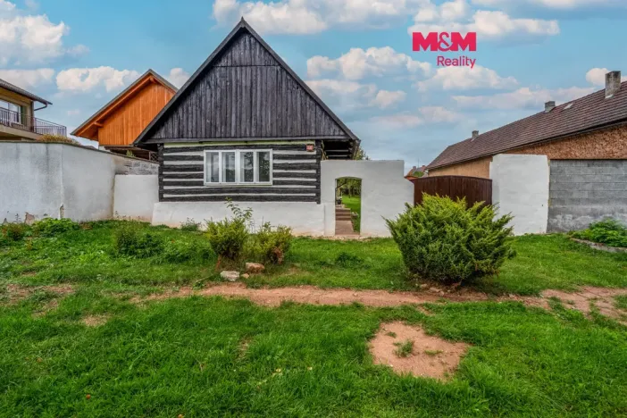 Prodej chalupy, Lužná, Masarykovo nám., 165 m2