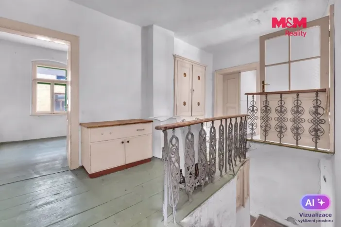 Prodej rodinného domu, Nové Hrady, 500 m2