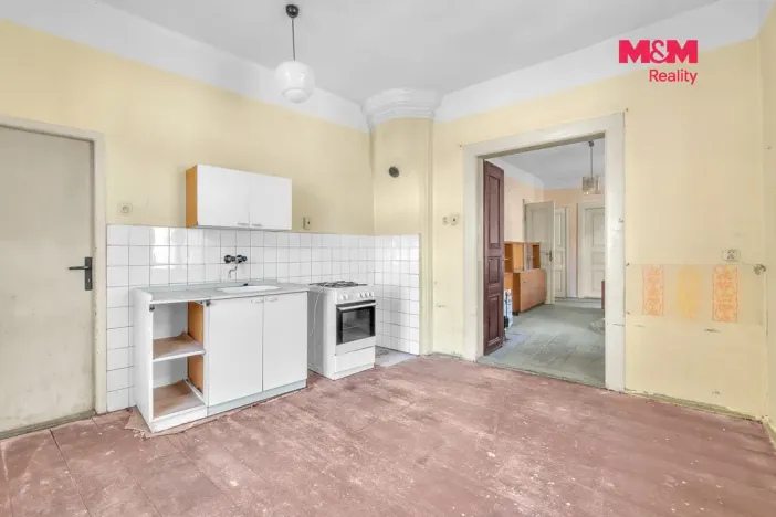 Prodej rodinného domu, Nové Hrady, 500 m2