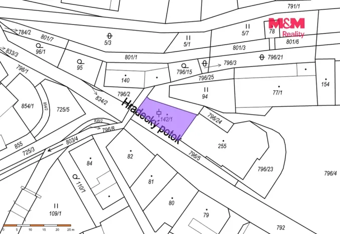 Prodej rodinného domu, Nové Hrady, 500 m2