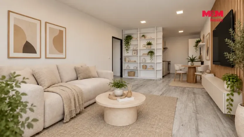 Prodej bytu 2+kk, Mladá Boleslav, Jana Palacha, 42 m2
