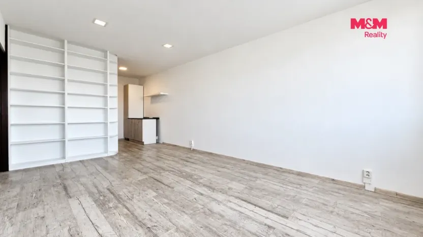 Prodej bytu 2+kk, Mladá Boleslav, Jana Palacha, 42 m2