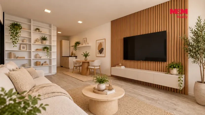 Prodej bytu 2+kk, Mladá Boleslav, Jana Palacha, 42 m2