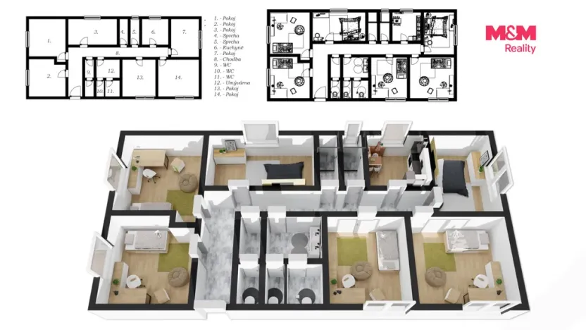 Prodej rodinného domu, Skuhrov nad Bělou, 120 m2