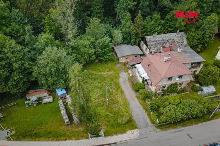 Prodej rodinného domu, Skuhrov nad Bělou, 120 m2