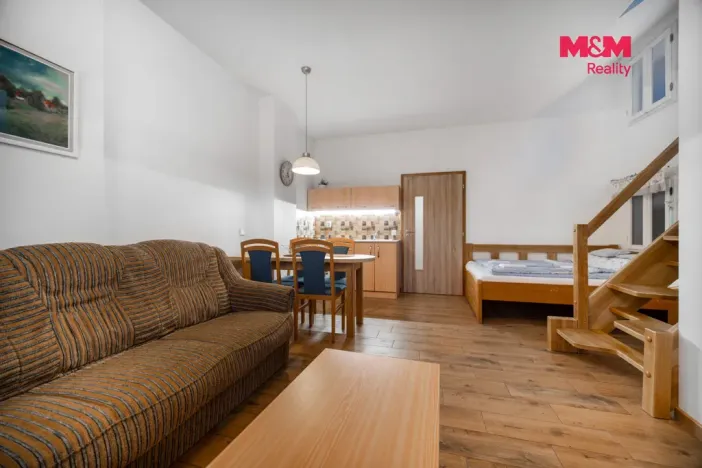 Prodej ubytování, Liberk - Rampuše, 1500 m2