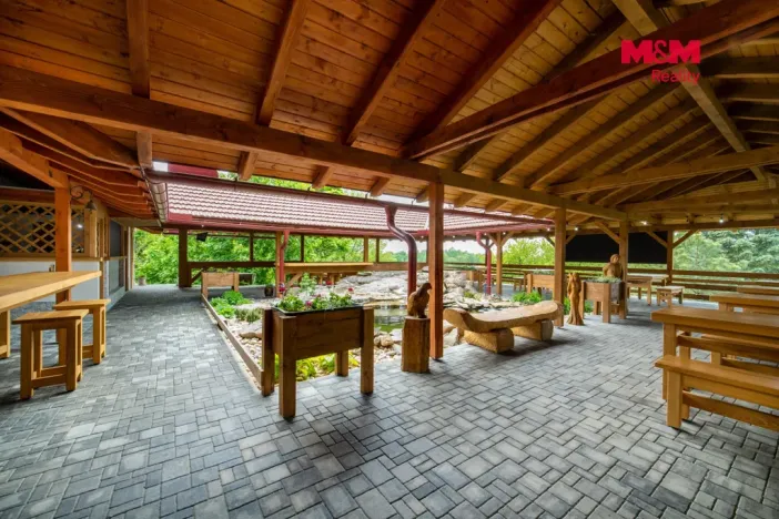 Prodej ubytování, Liberk - Rampuše, 1500 m2