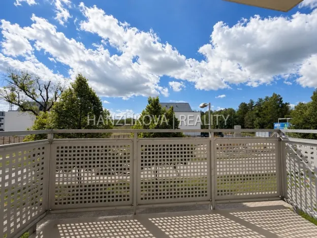 Pronájem bytu 2+kk, České Budějovice - České Budějovice 2, U Boru, 40 m2