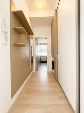 Pronájem bytu 2+kk, České Budějovice - České Budějovice 2, U Boru, 40 m2